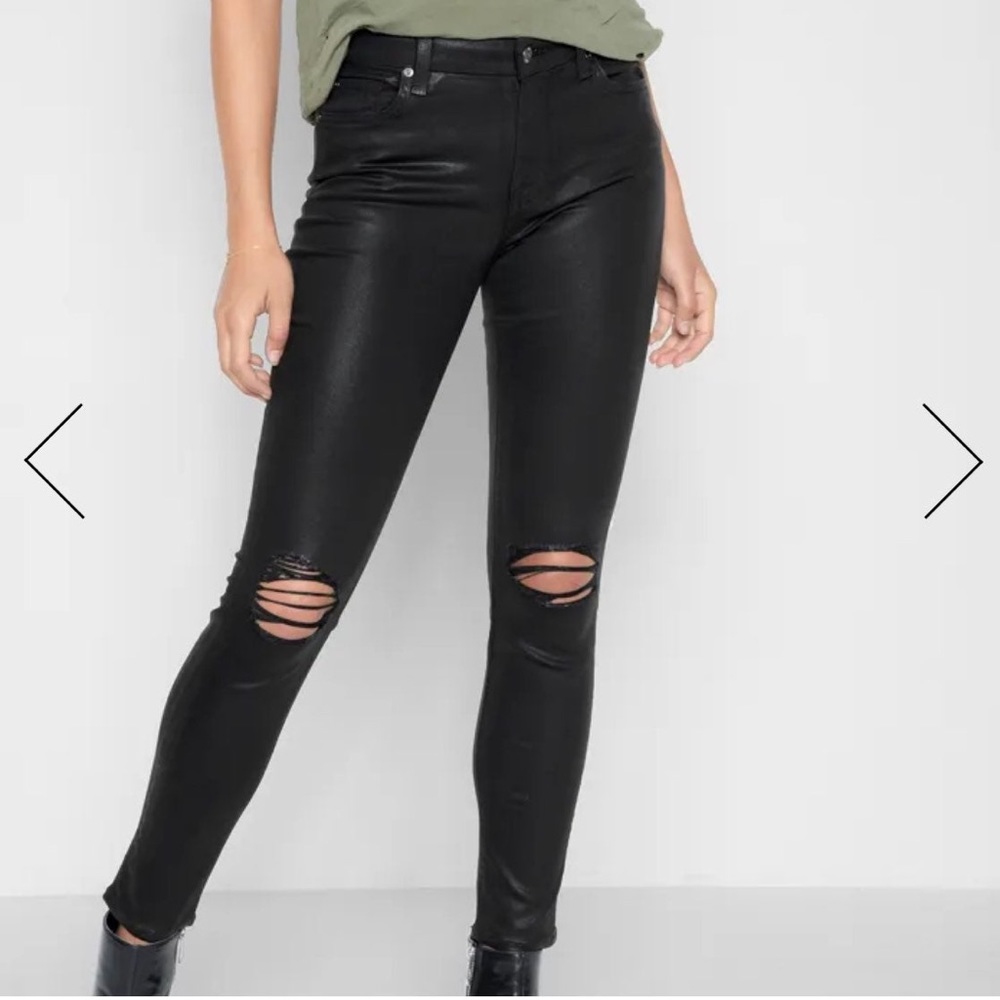 7 for all mankind jeans